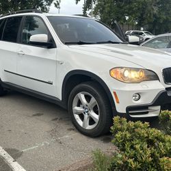 2008 BMW X5