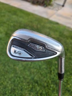 Adams Idea V4 Pitching Wedge Golf Club, RH