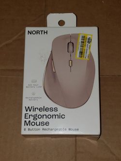 North Wireless Ergonomic Mouse