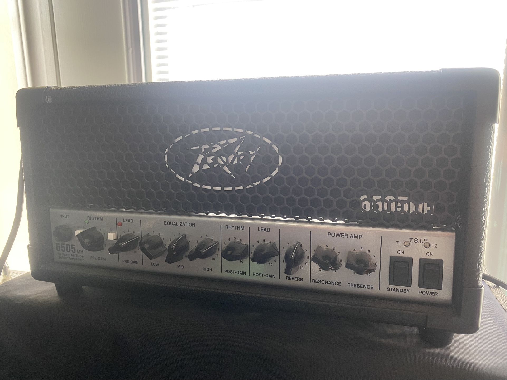 Peavey 6505 MH Tube Amp. 