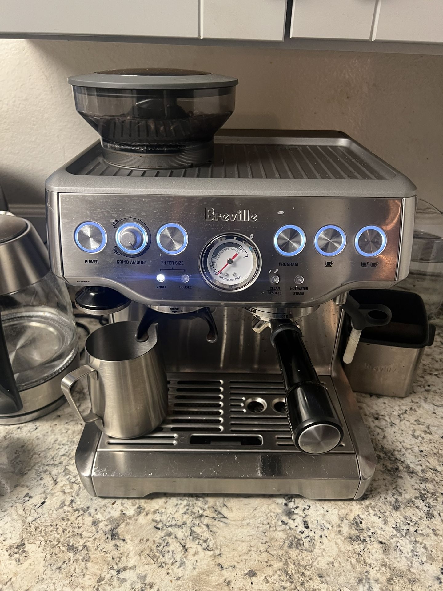 Breville Espresso Machine for Sale in Federal Way, WA OfferUp