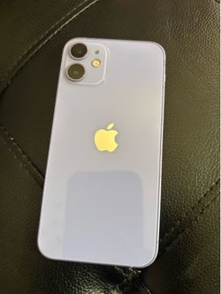 iPhone 12 mini Purple
