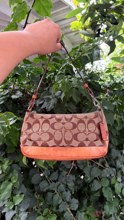 Vintage Coach bag