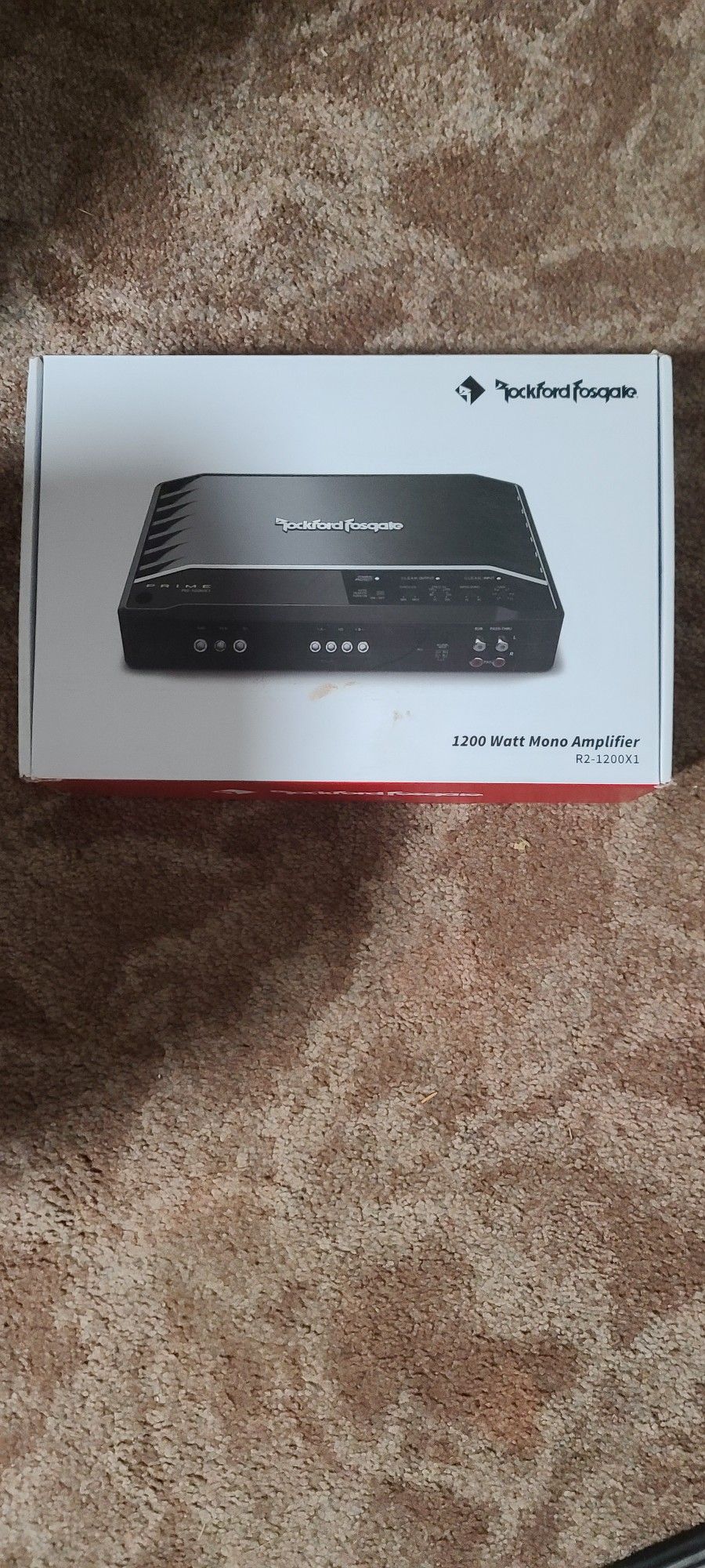 Rockford Fosgate R2-1200x1