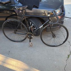 Pākē Fixie Bike