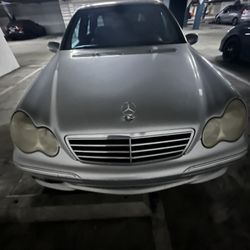 2008 Mercedes Benz C230 