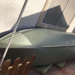 1978 Seaking Aluminum Boat With Electric Motor