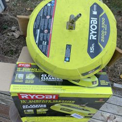 Ryobi Surface Cleaner For Pressure Washer 