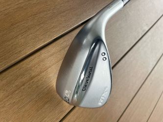 Cleveland RTX 4 Wedge 60°/9 Mid Dynamic Gold Tour Issue ,Stiff Flex Excellent Condition🔥 $69 Ck My Other Golf Listings