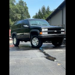 1993 Chevrolet Blazer