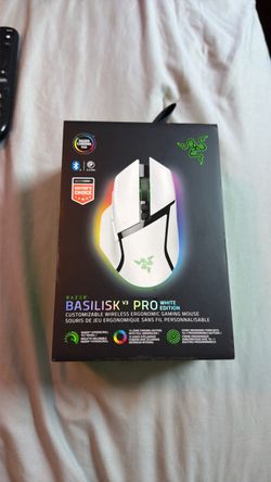 Razer Basilisk V3 Pro Wireless Gaming Mouse