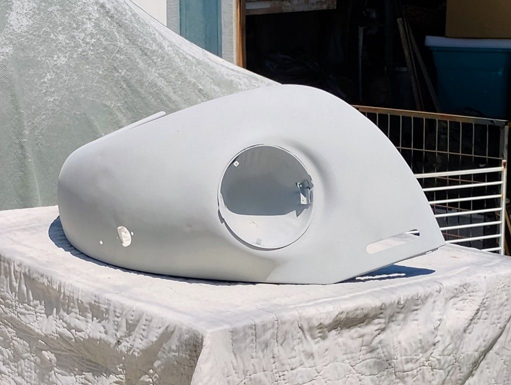Vw Fender Good Condition 68 To 75