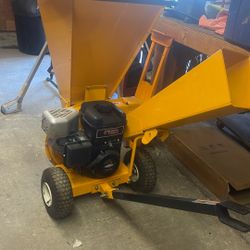 Wood Chipper