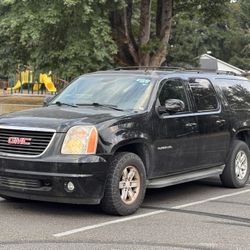 2011 GMC Yukon