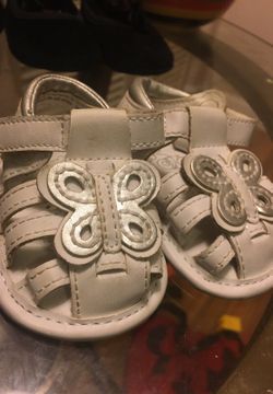 Newborn shoes