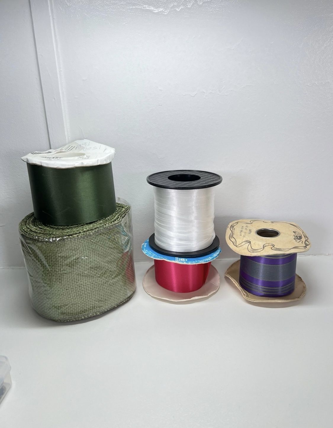 Miscellaneous craft supplies Vintage !