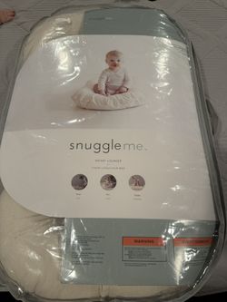 Snuggle Me Lounger
