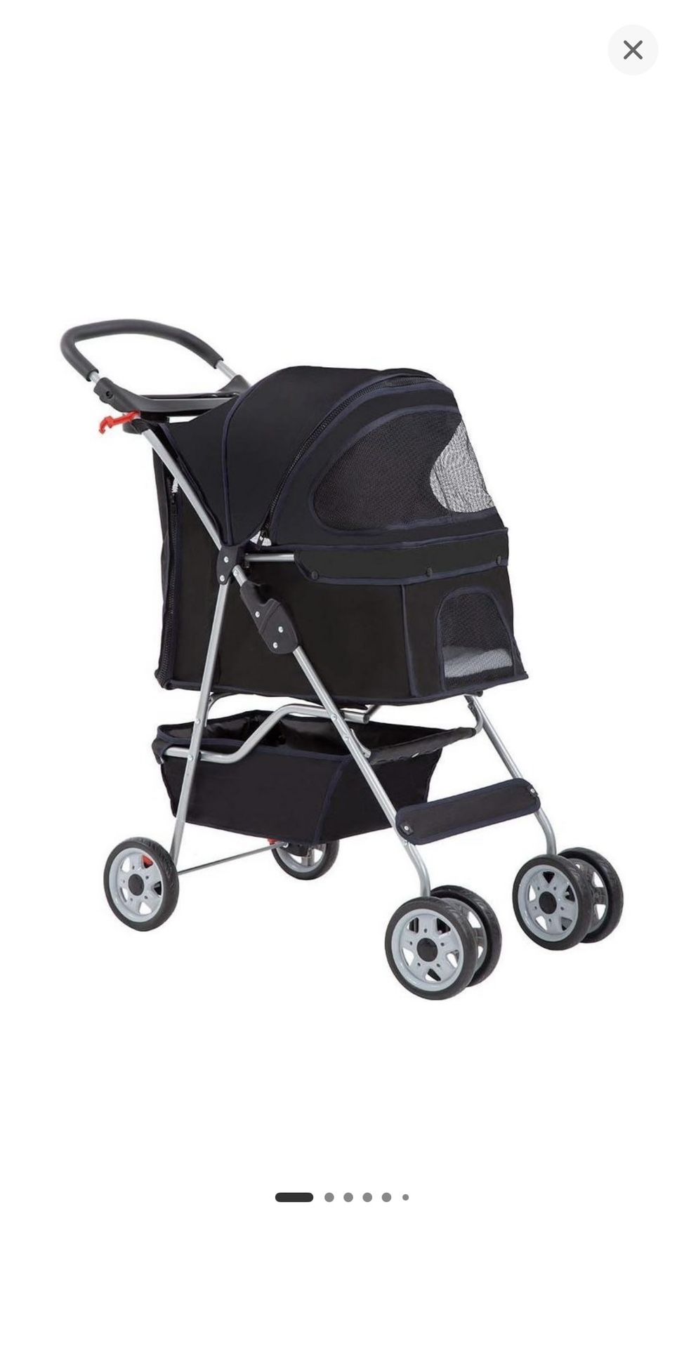 Dog stroller
