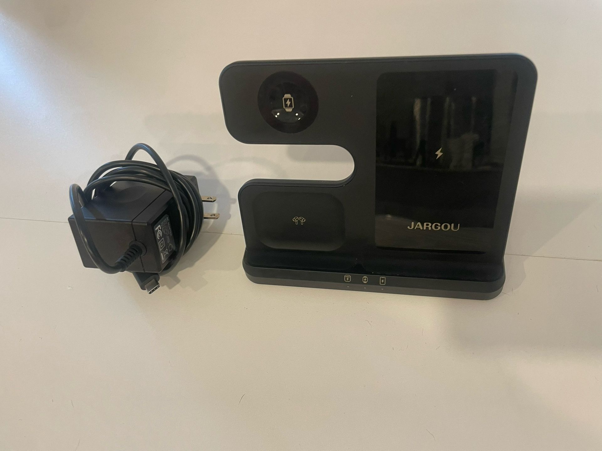 Wireless Charging Station