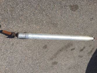 2015 Silverado/Sierra driveshaft