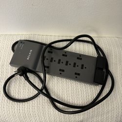 Belkin 12-Outlet Home/Office Surge Protector w/Phone/Ethernet/Coax Protection