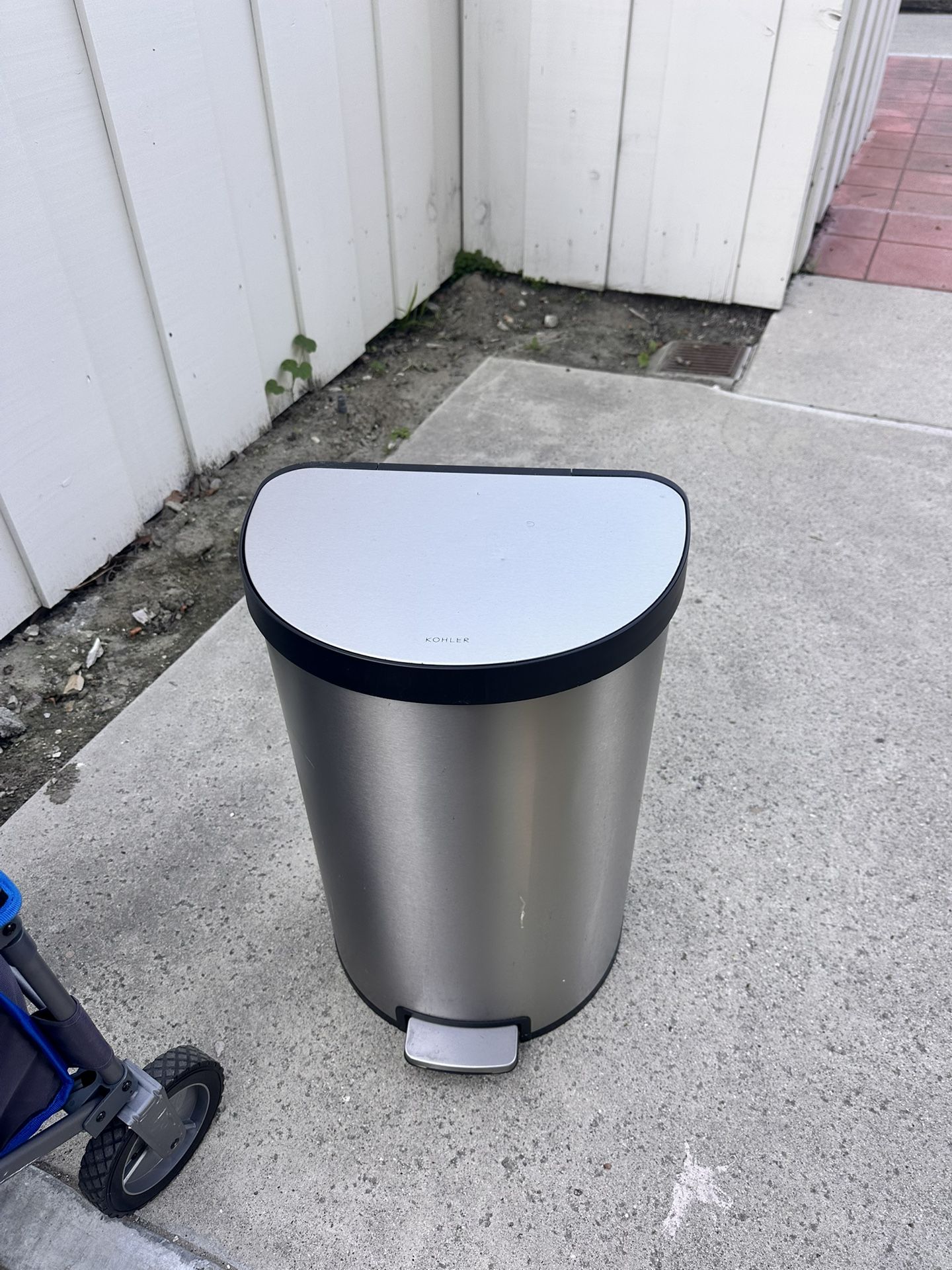 Kohler Trash Bin