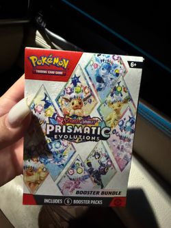 Pokémon booster bundle