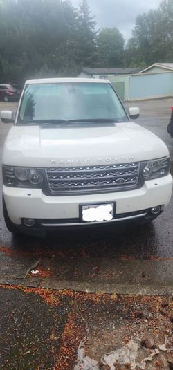 2010 Land Rover Range Rover