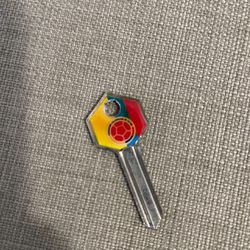 Colombian Flag Key Brand New 