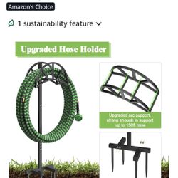 Brand New : Garden Hose Holder 