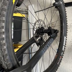 WTB ST i30 TCS 2.0 MX Wheelset