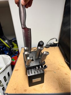 Knife set