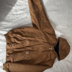 carhartt work jacket
