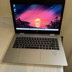 HP Probook Windows 11 Laptop 