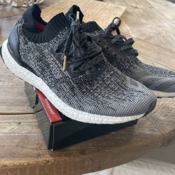 Adidas Ultraboost Uncaged Black & Gray