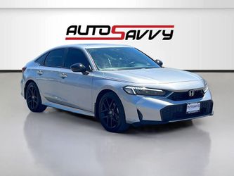 2025 Honda Civic Hybrid