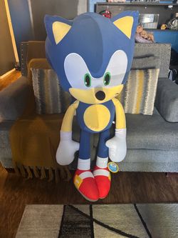 Huge Sonic