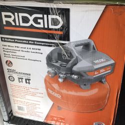 Compressor 6 Galones 