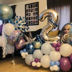 Balloon Arrangement