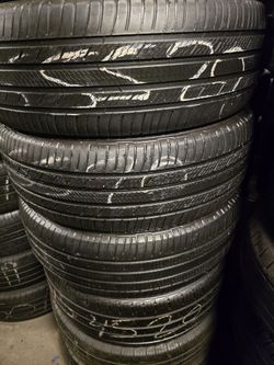 235 55 20 Used Tires