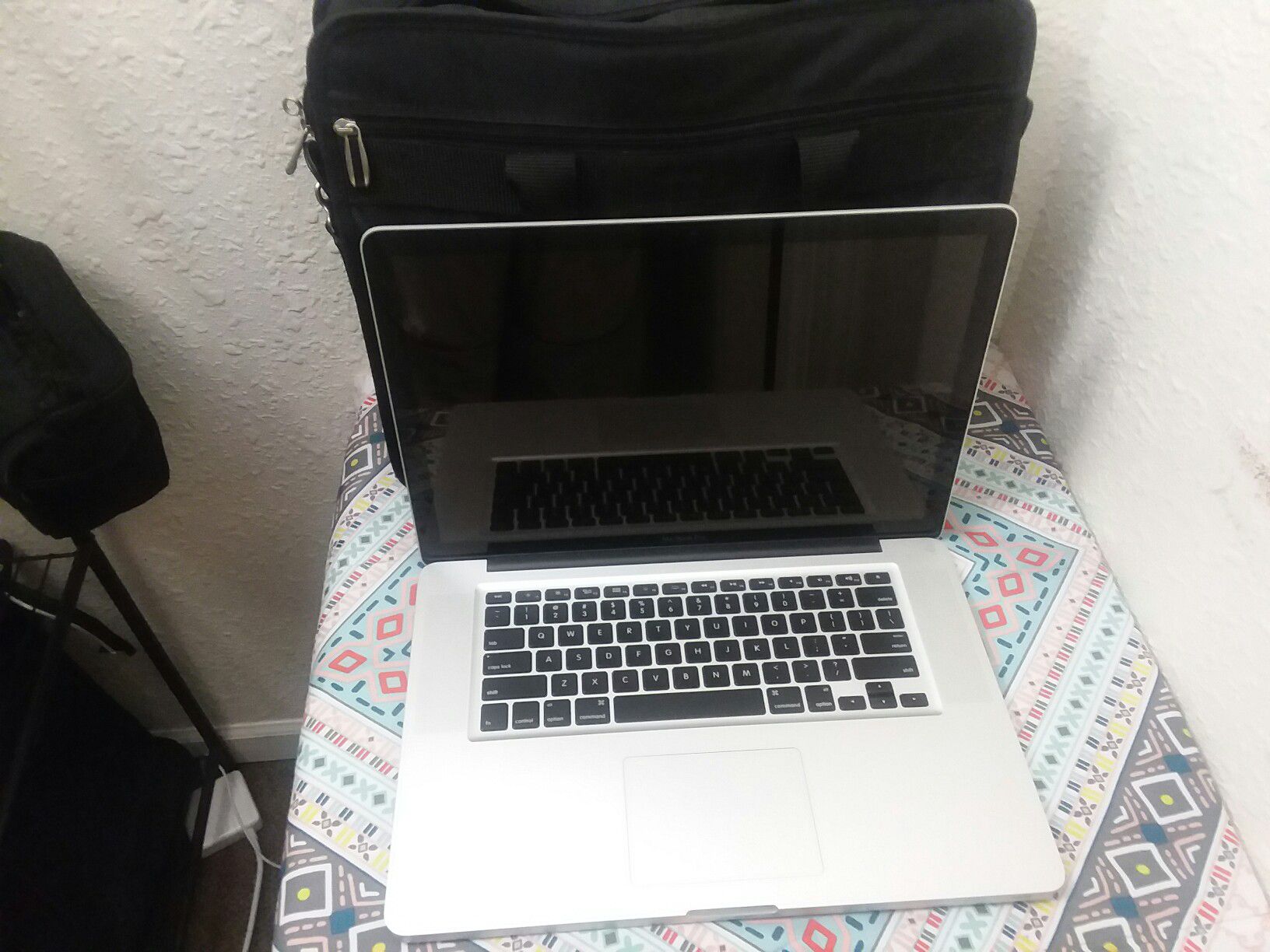15 inch Macbook