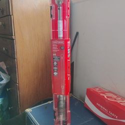 CRAFTSMAN MICROMETER TORQUE WRENCH 