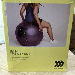 Exercise Ball
