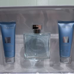 Azzaro Chrome Perfume Set 
