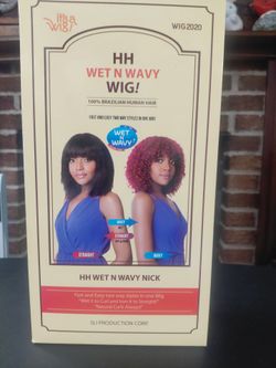 HH Wet N Wavy Nick