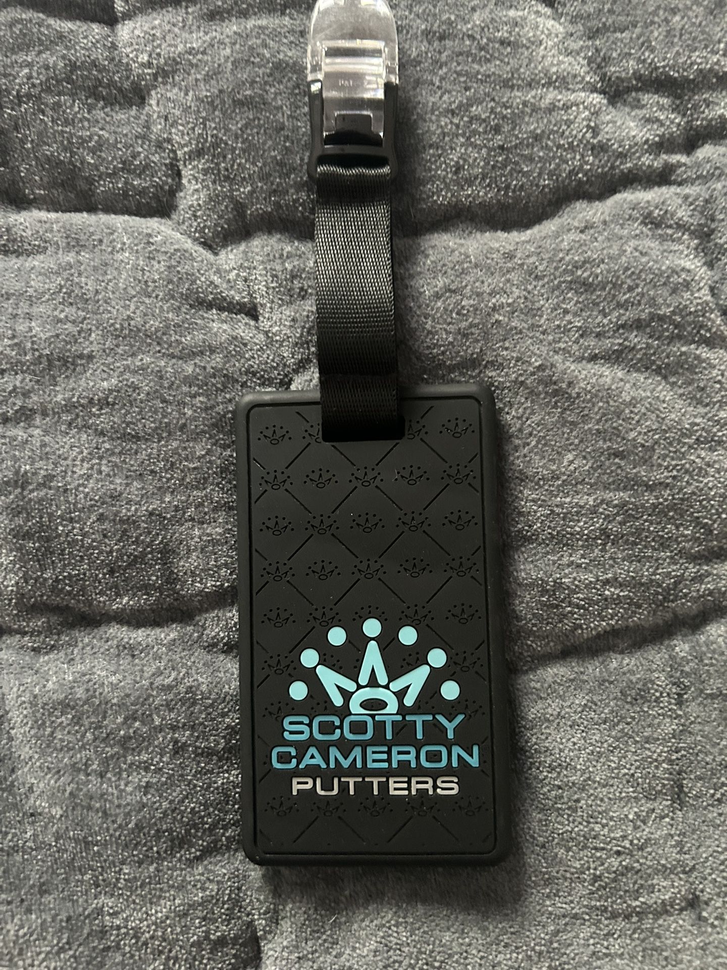Scotty Cameron USA Dog Rubber Leash