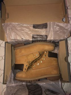 Timberlands Size 6