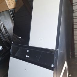 New Samsung Bespoke 36"inch 4door Whit Warranty Refrigerator 