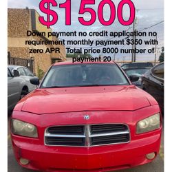 2010 Dodge Charger No Credit Check No Requirement