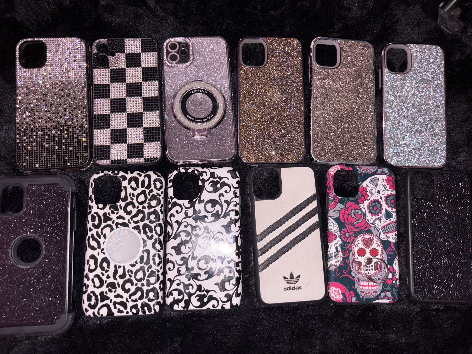 iPhone 11 Cases! 1 Case For 8$ Or 50$ For All 50 Cases!